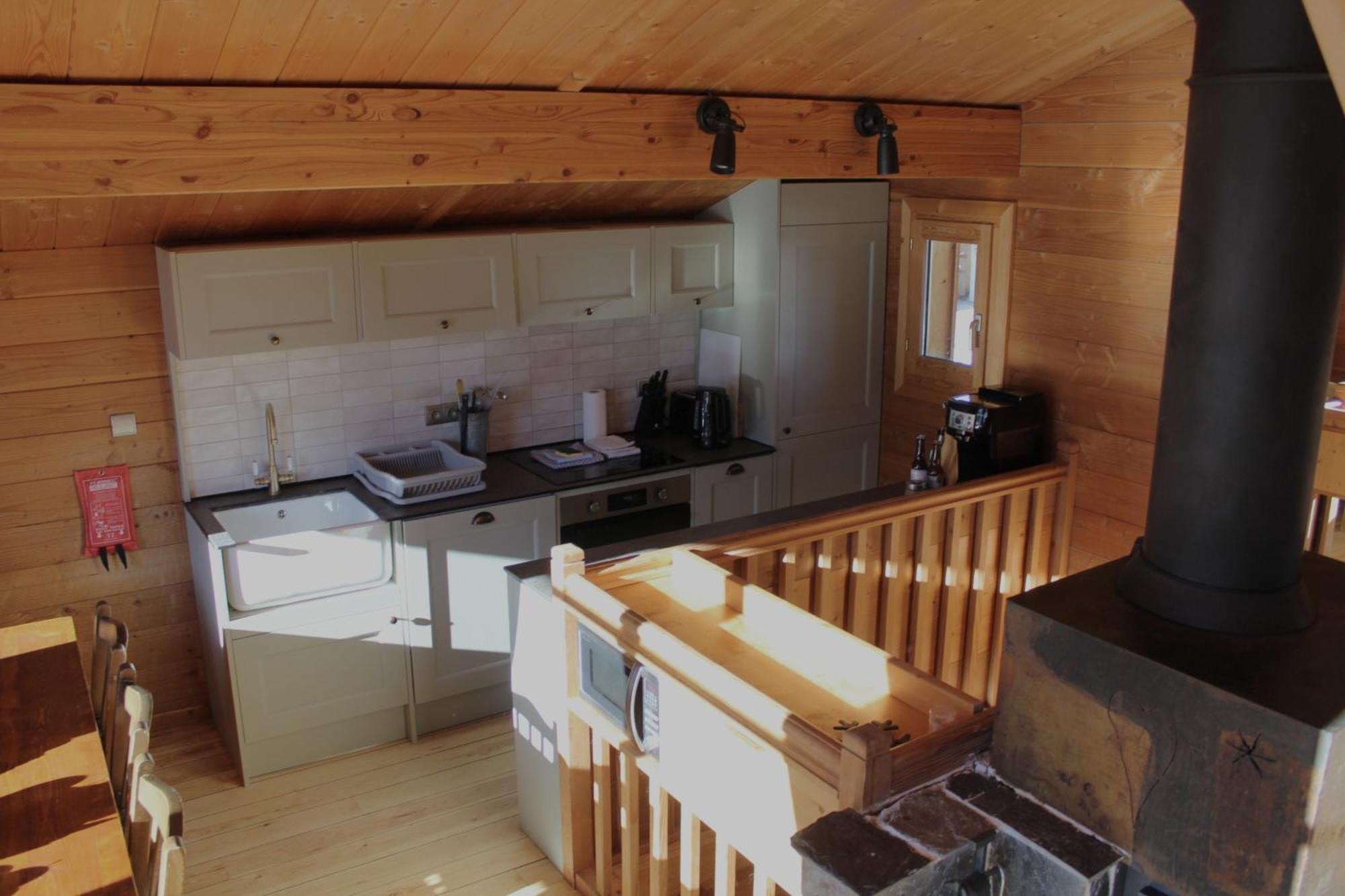 Saint-Marcel  Cosy 4 Bedroom Chalet With Hot Tub מראה חיצוני תמונה